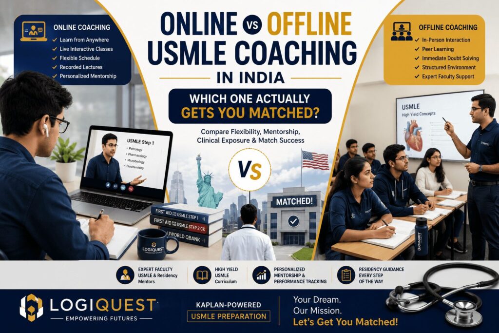 USMLE coaching in India