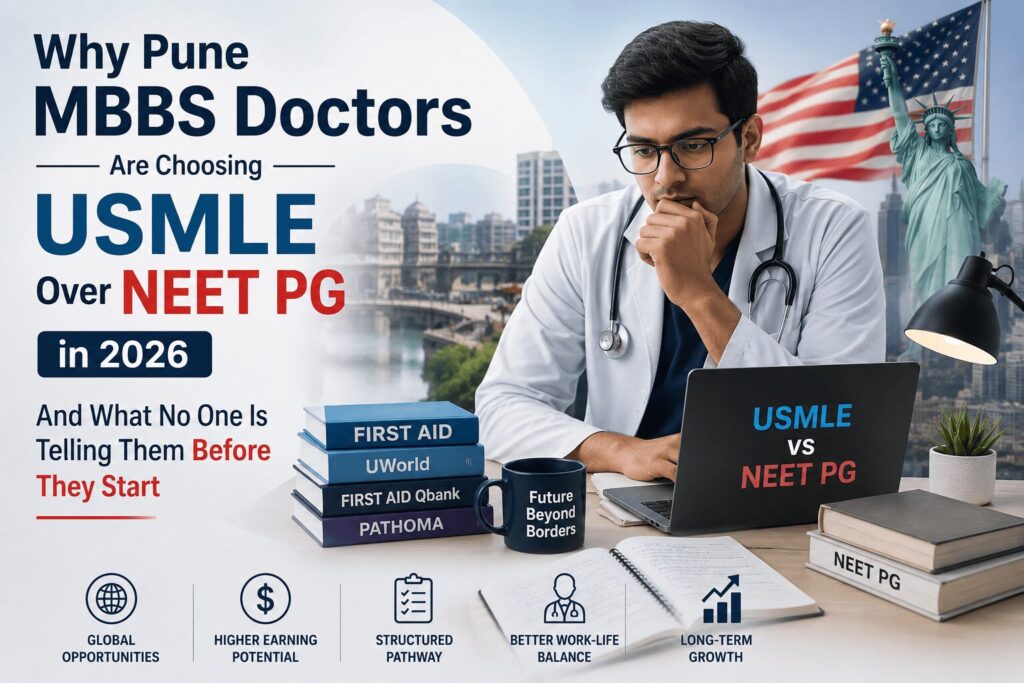 USMLE coaching Pune
